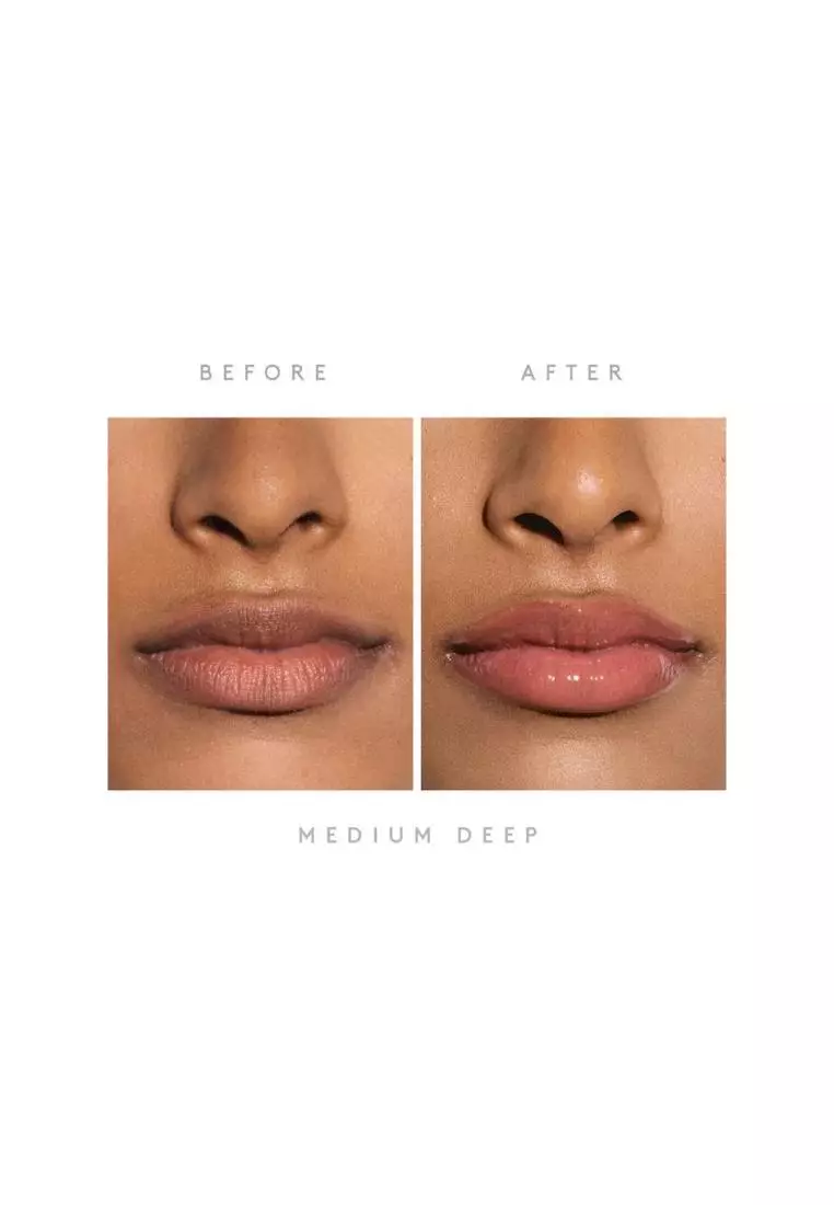 Fenty Beauty Gloss Bomb Lip Luminizer + Plumper Fenty Glow Heat