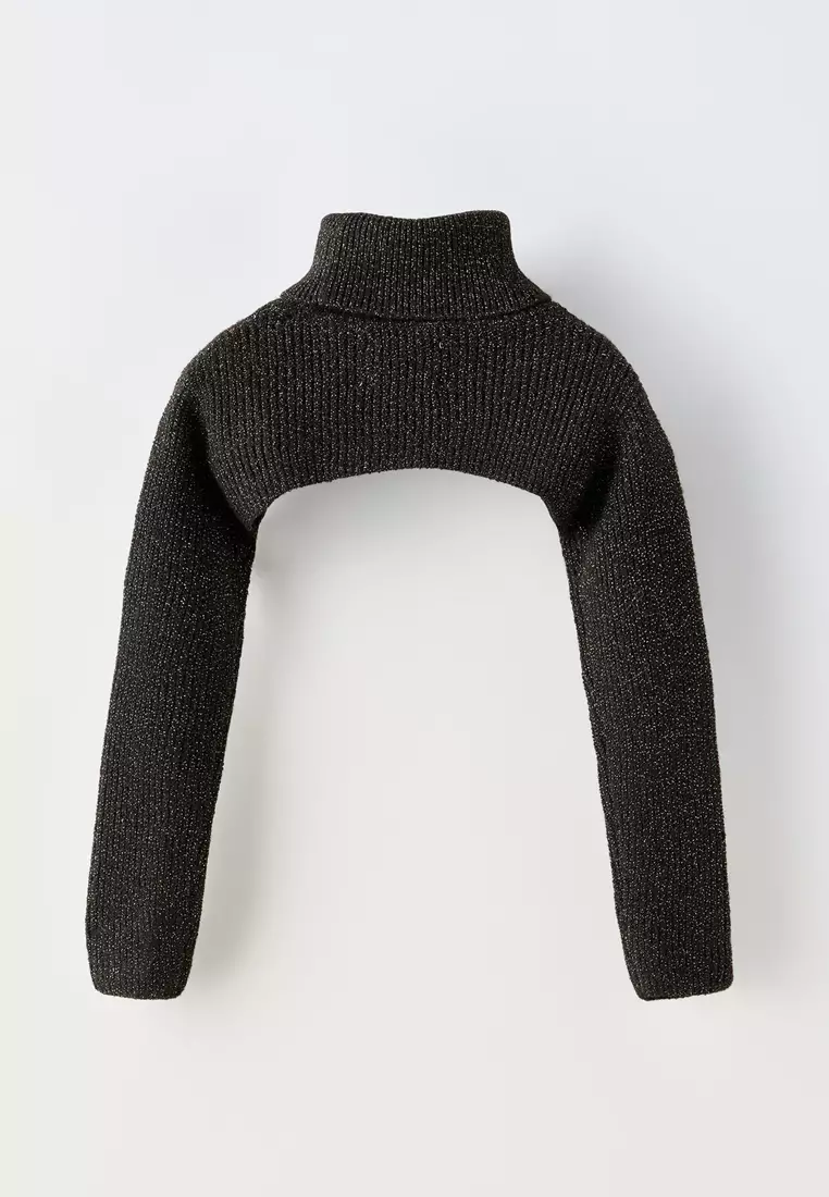 Knitted Bolero