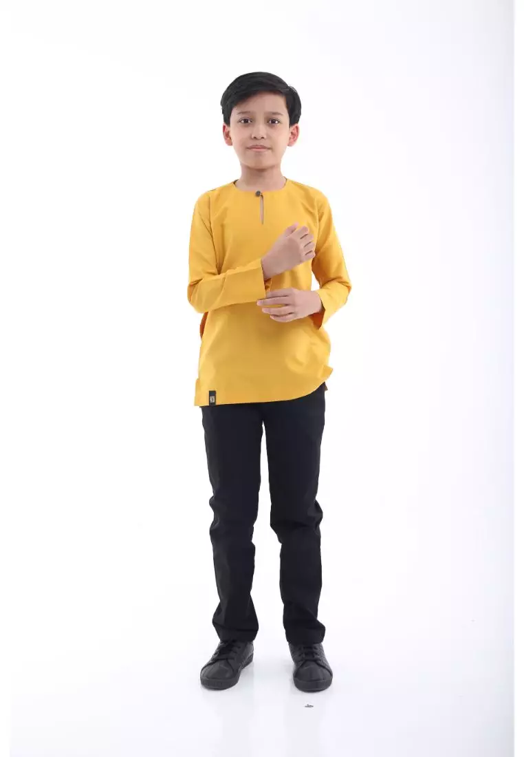 Kurta Habil Kids