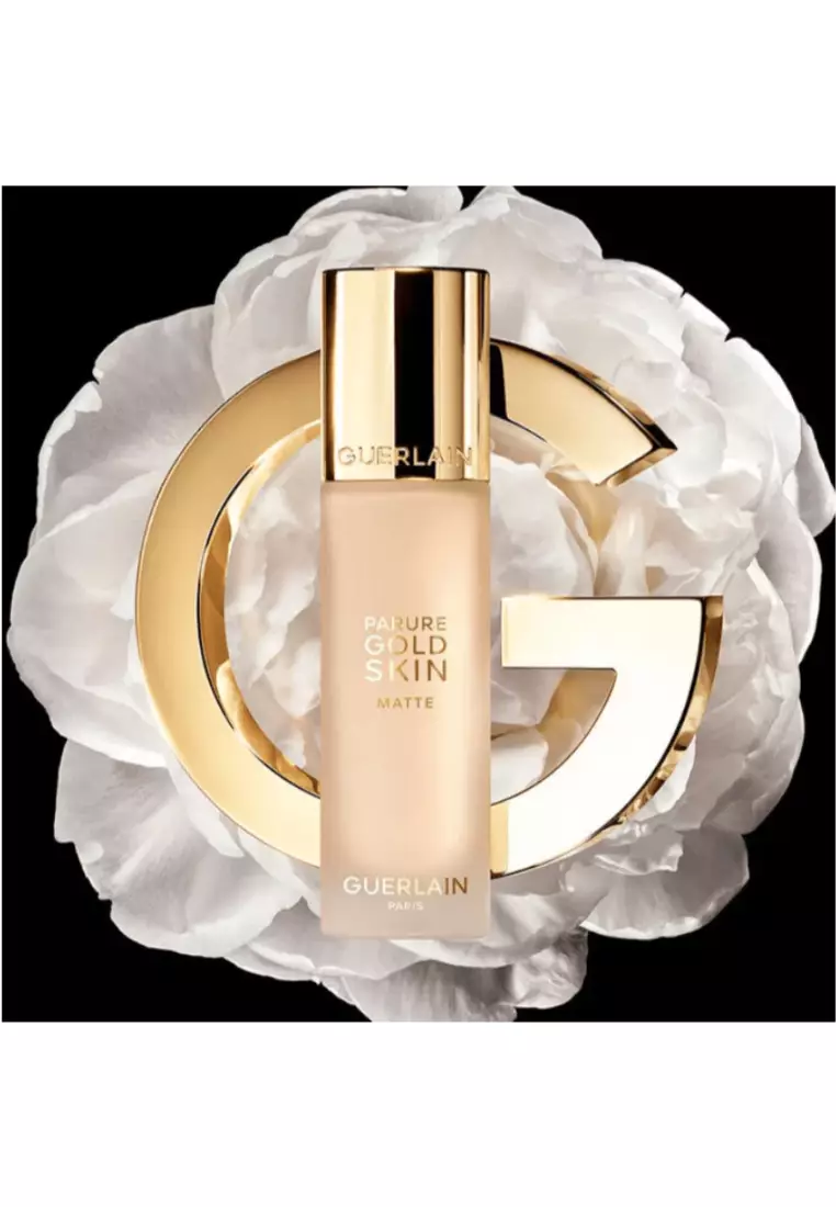 Parure Gold Skin Matte Foundation #2N 35ml