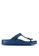 Birkenstock blue Gizeh EVA Sandals BI090SH00JPFMY_1