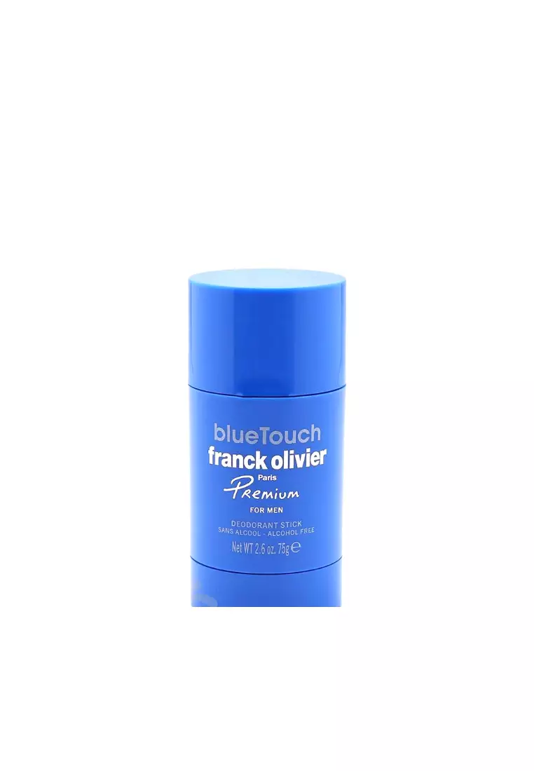 Franck Olivier Franck Olivier Blue Touch Deodorant Stick 75g 2024 | Buy ...