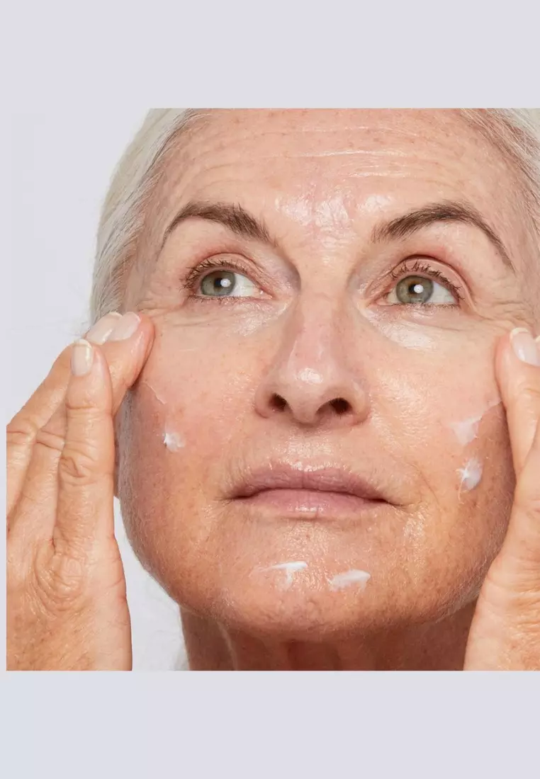 intensive moisture balance moisturizer, moisturizes dry, depleted skin