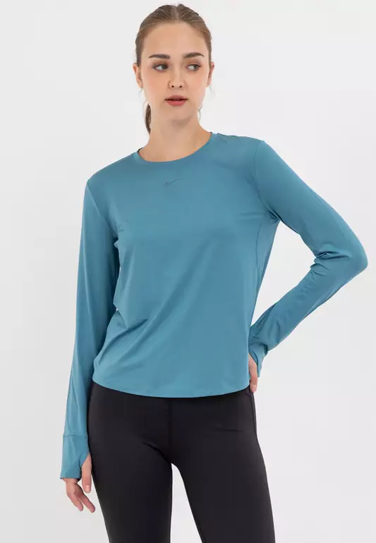 One Classic Dri-FIT Long-Sleeves Top