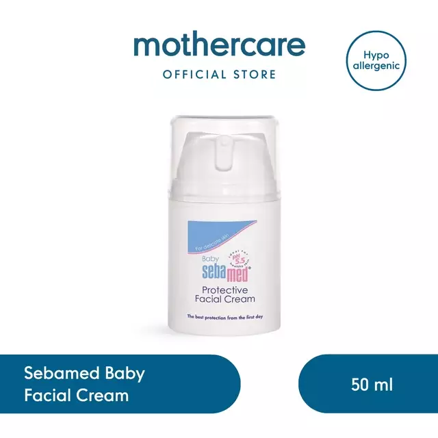 Cream sebamed best sale untuk muka bayi