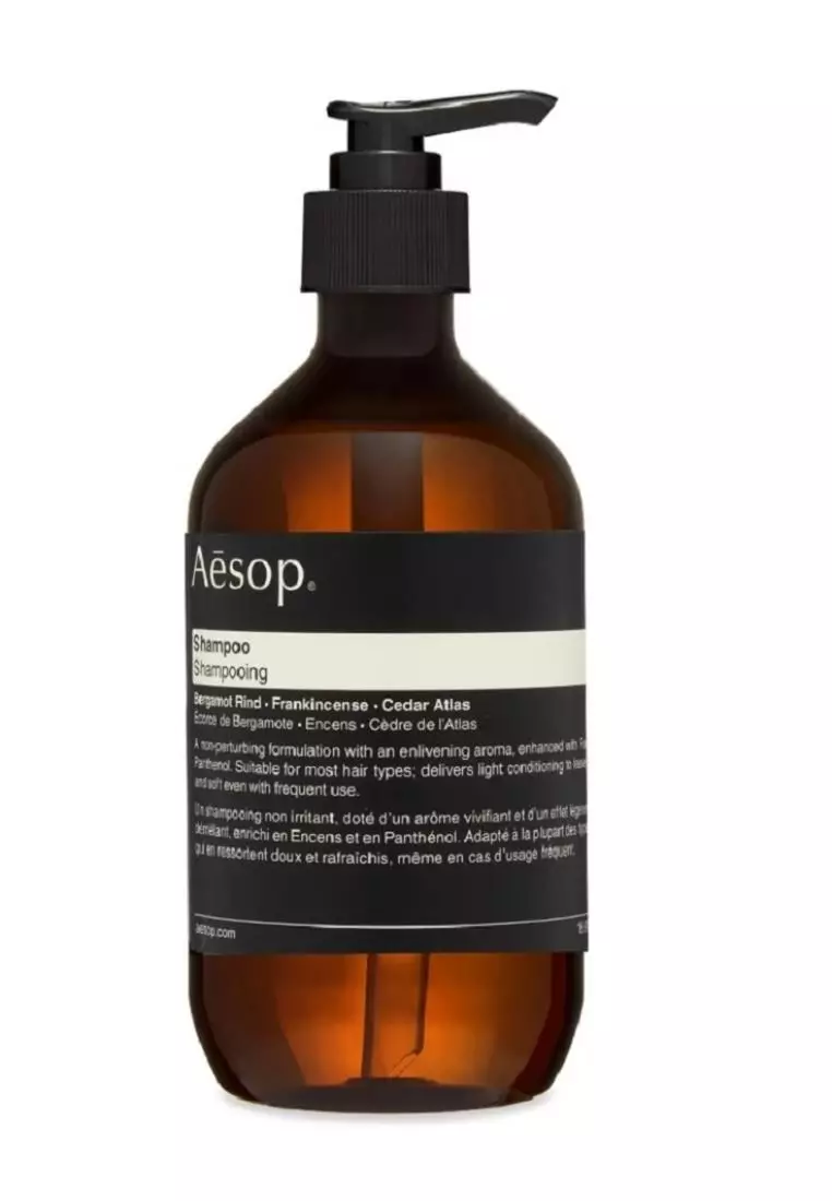 Aesop Aesop Shampoo 2023 Buy Aesop Online Zalora Hong Kong 5817