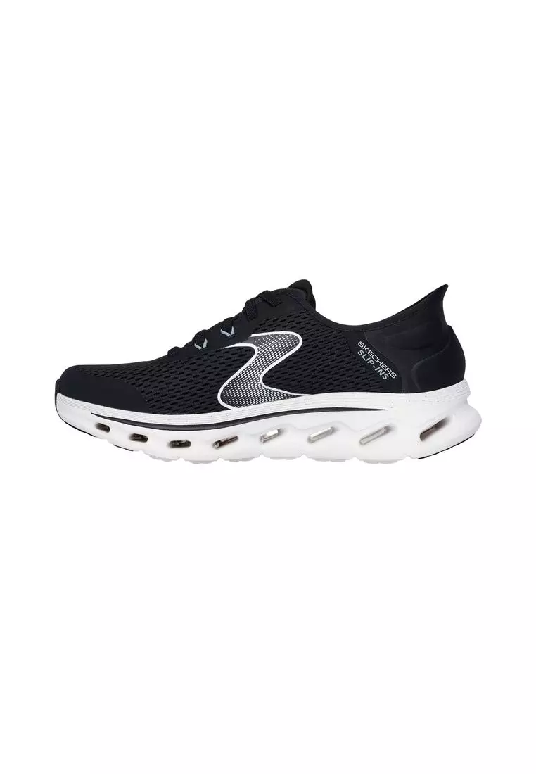 Mens Go Walk Glide-Step 2.0 - Zand Slip-Ins