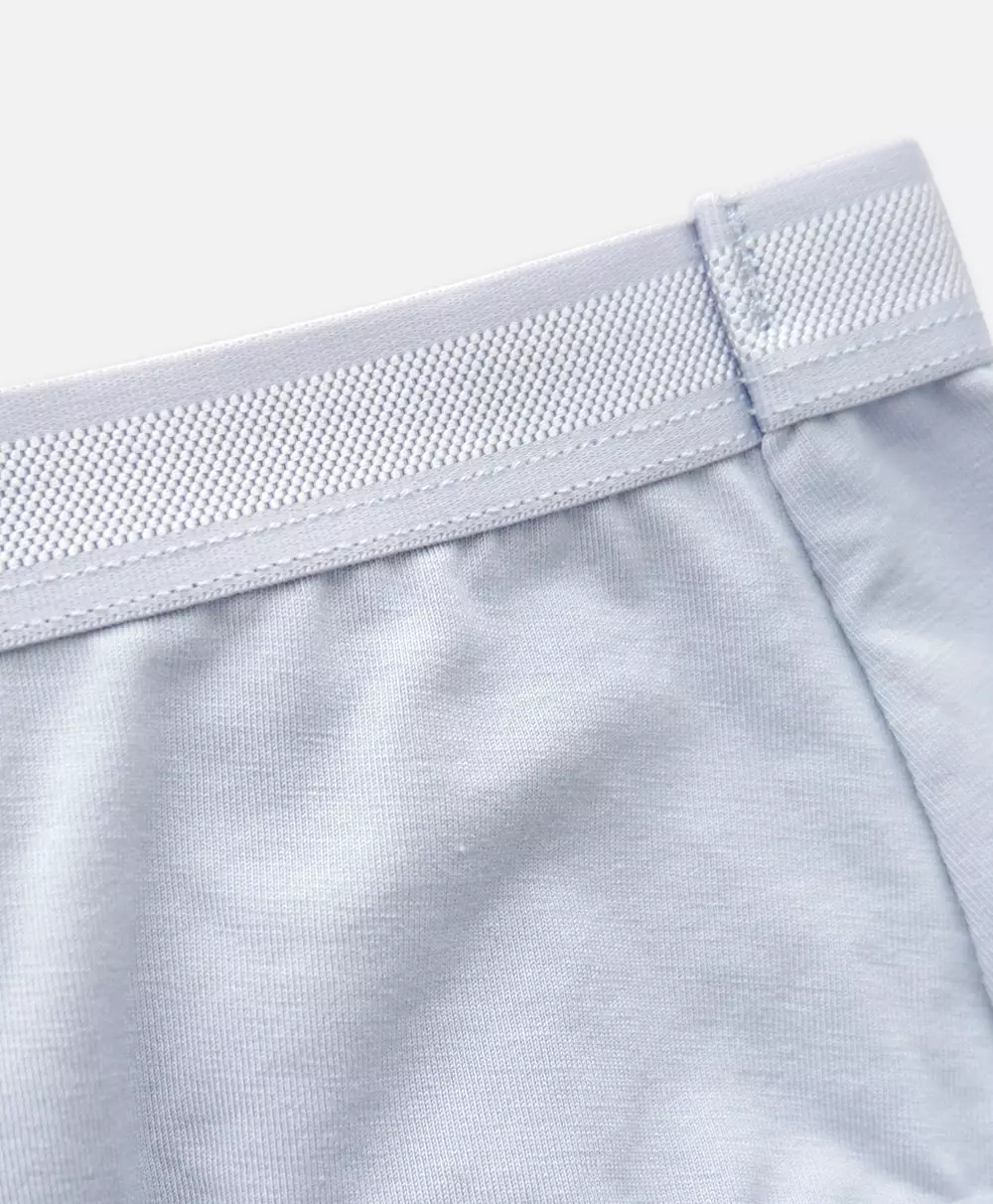 Panty Flossy Brief 2 Midi S20-73238 - Light Blue