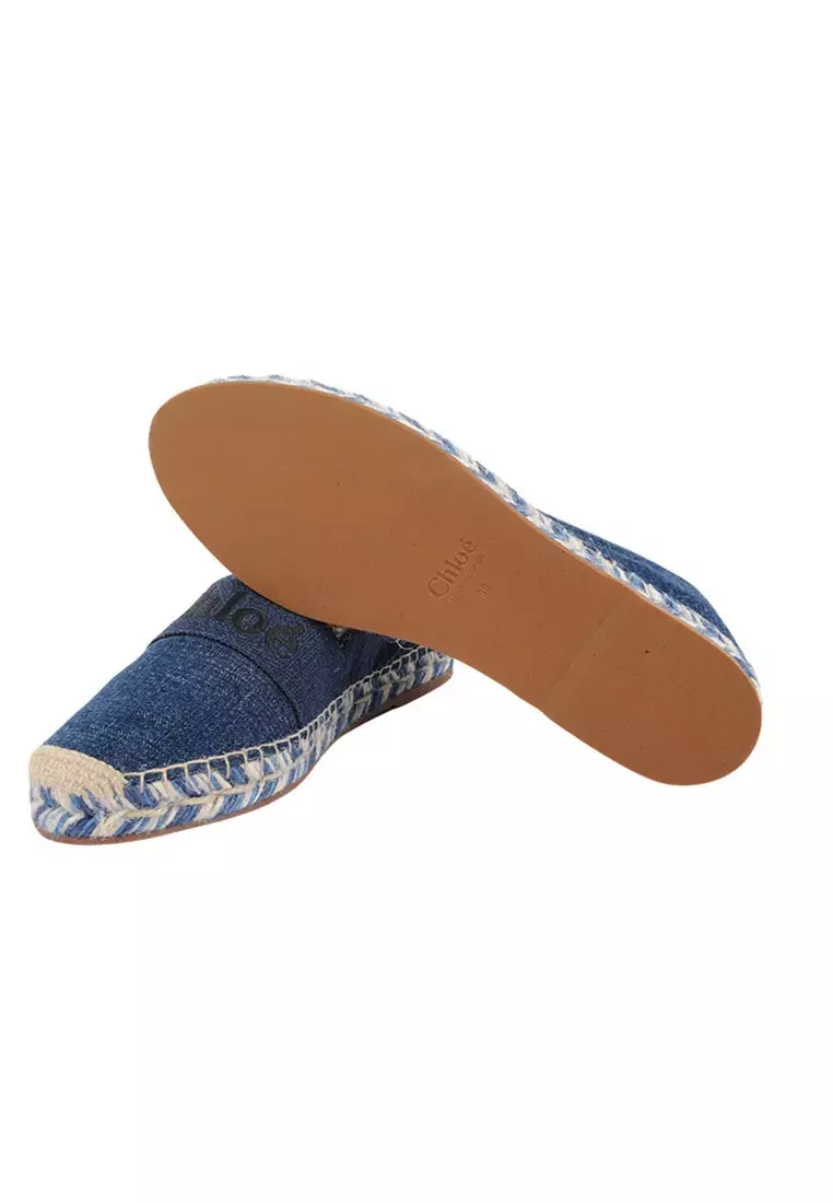 Piia Women's Flats in Blue