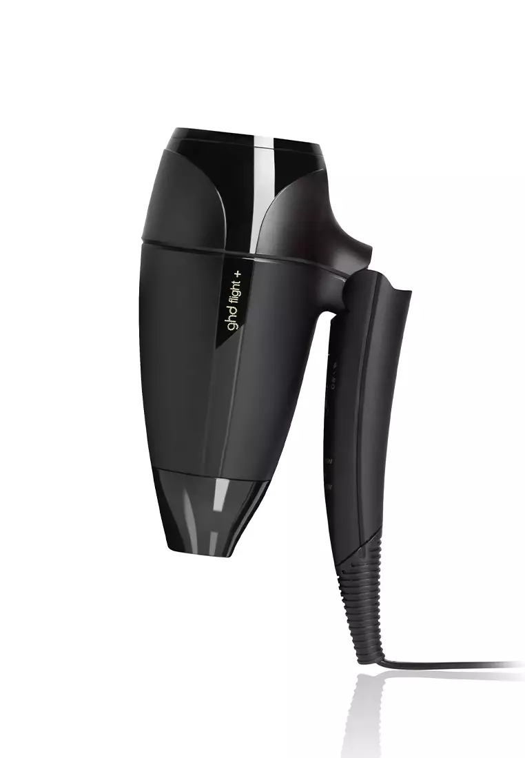 ghd flight+ travel hair dryer