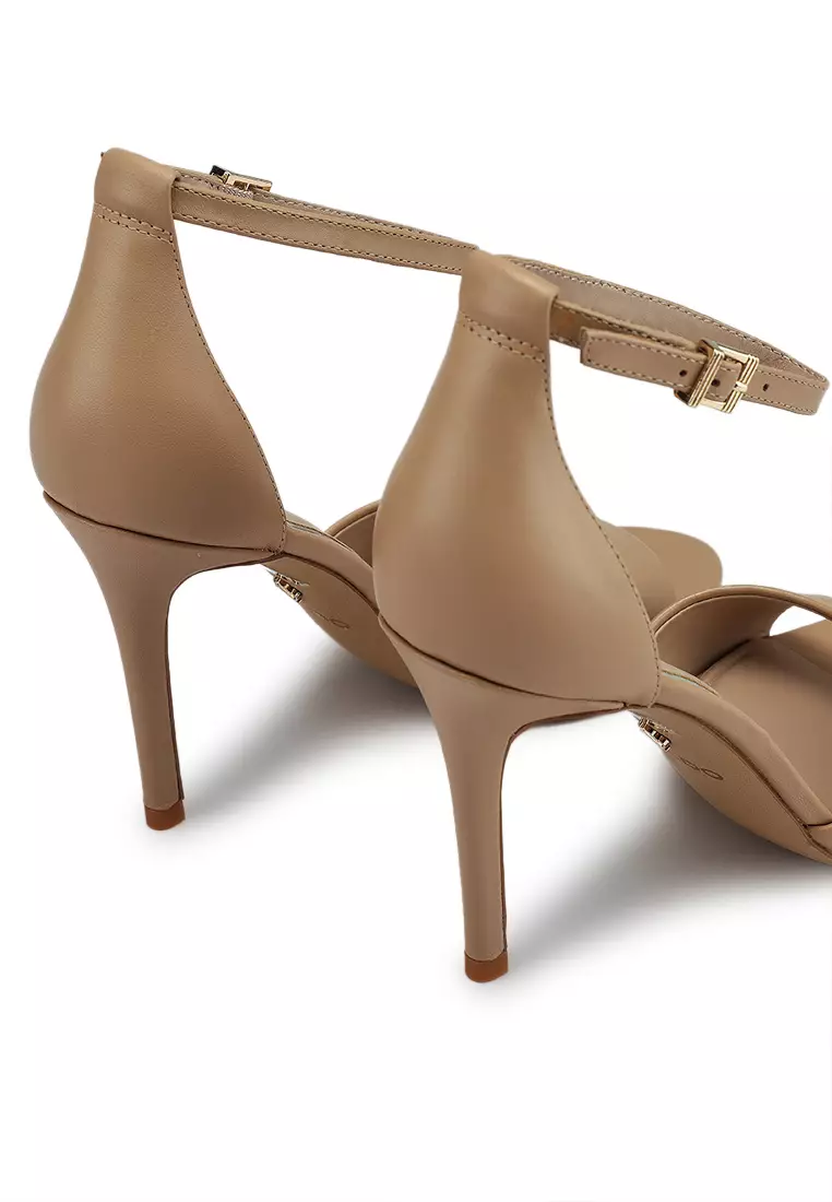 Creride Ankle Strap Heels