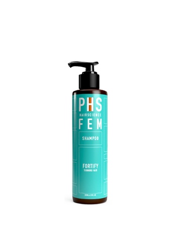 Buy PHS HAIRSCIENCE PHS HAIRSCIENCE FEM Fortify Shampoo (For Female  Seasonal/Temporary Hair Loss and Thinning) 200ml 2023 Online | ZALORA  Singapore