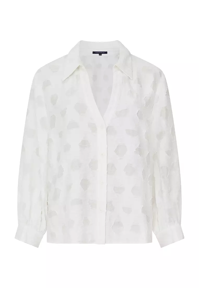 FREYA JACQUARD SHIRT