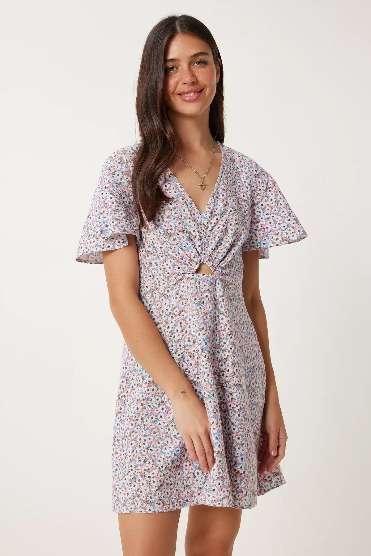 Zalora Adidas Summer Dresses Jual Happiness Istanbul Women's Pink