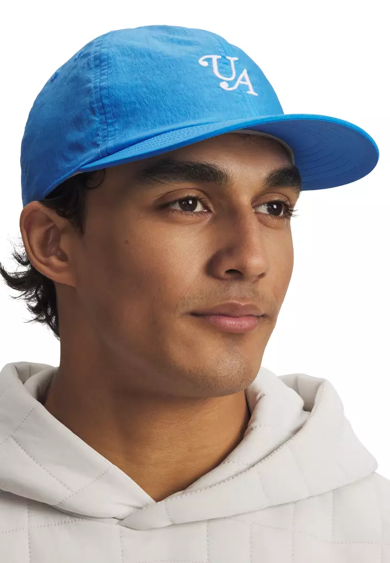 Essential Mid Nylon Adjustable Cap