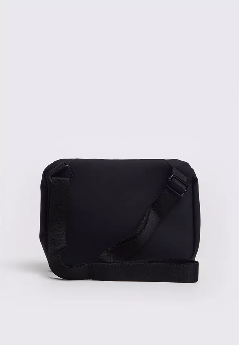 Sling Bag with Rubber Patch