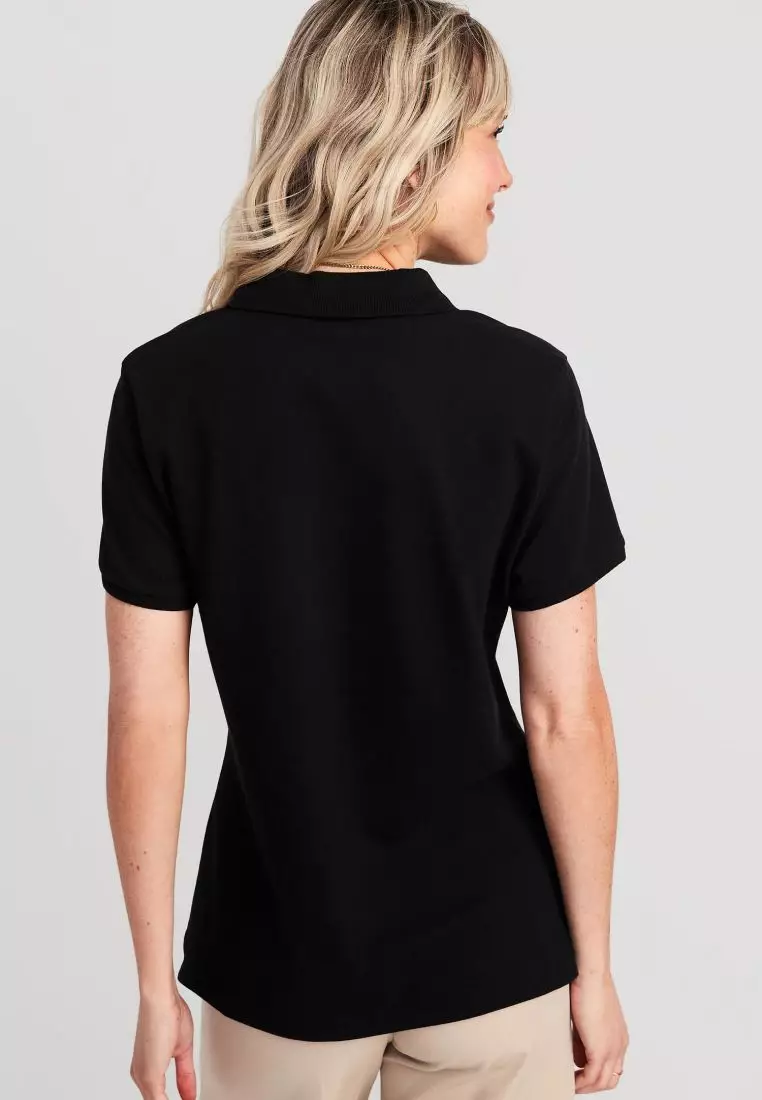 Black polo 2024 old navy