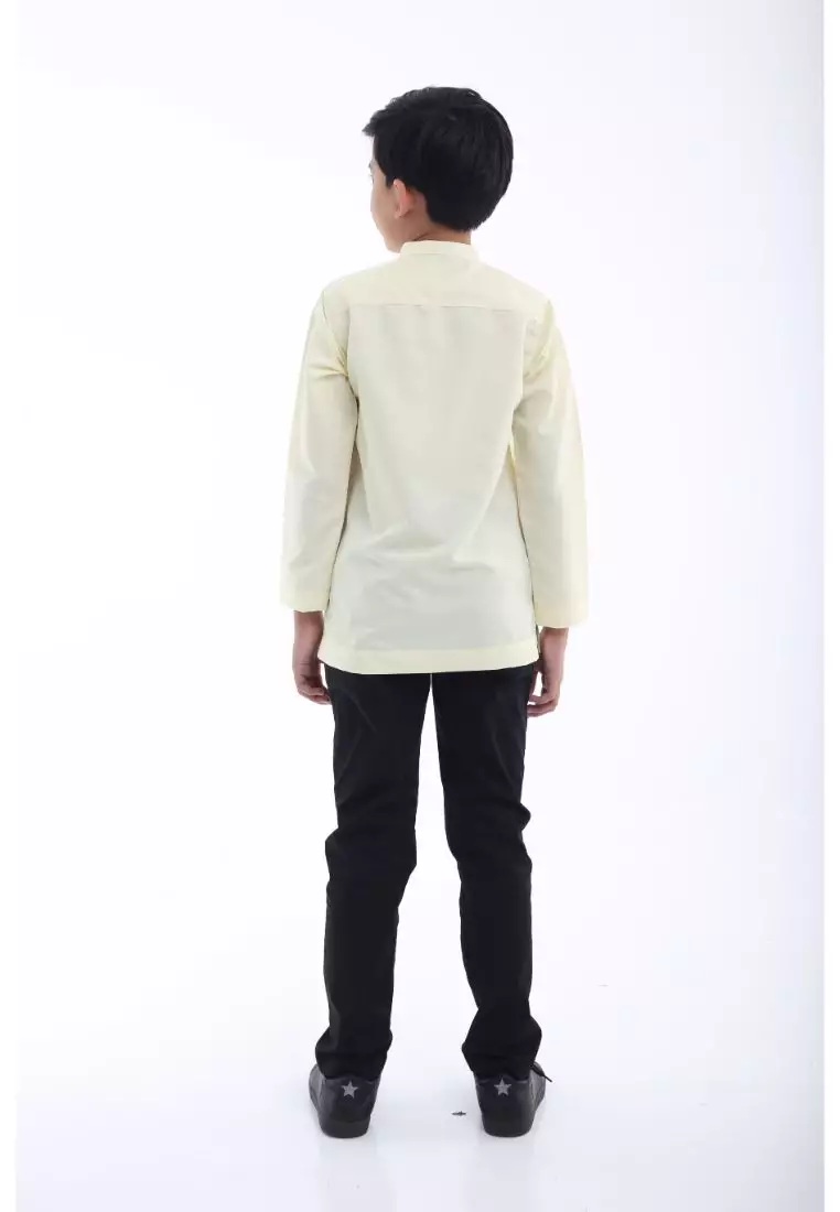 Kurta Qabil Kids