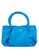 London Rag blue Faux Leather Soft Handbag in Blue 4B0E1ACD1C98D0GS_1