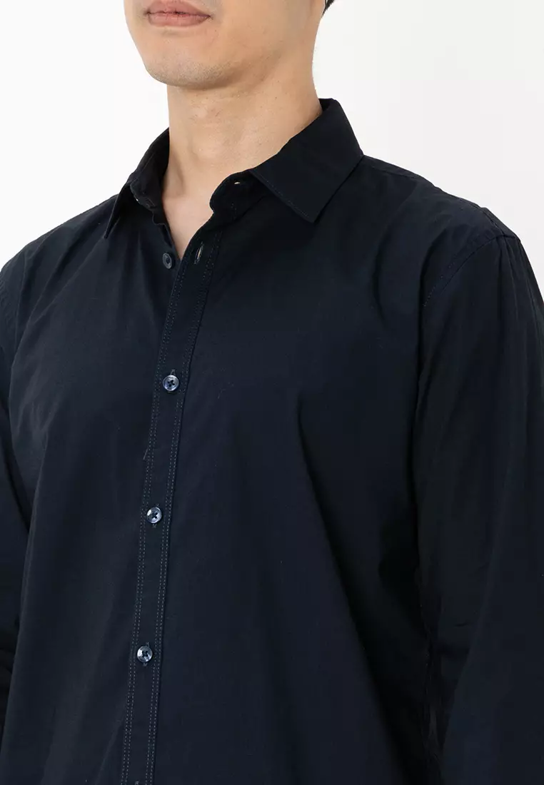 Men's Long Sleeves shirt