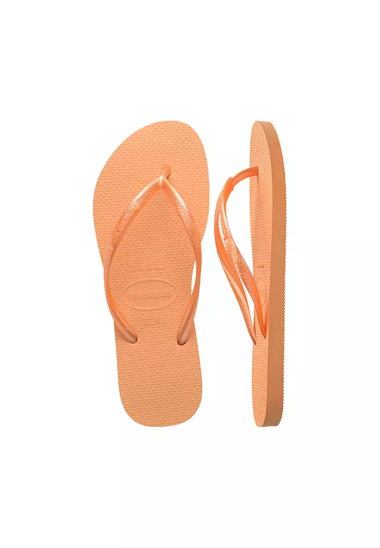 Slim Flip Flops