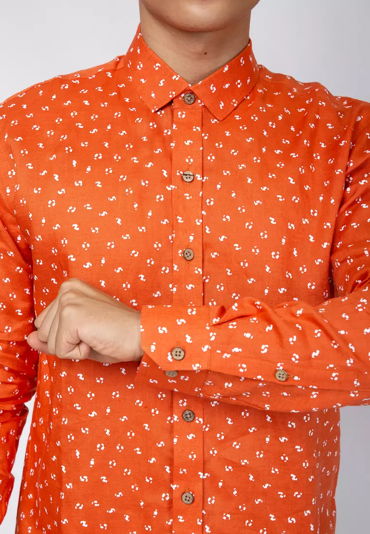Linen Shirt