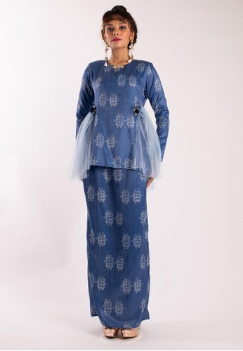 Buy Lidya Kuala Lumpur Daelyn Kurung Kedah Modern 2021 Online Zalora Singapore