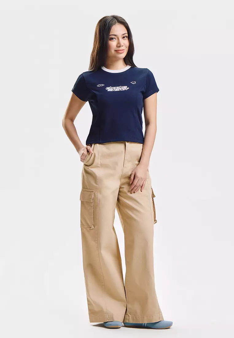 Chrome Energy Graphic T-shirt