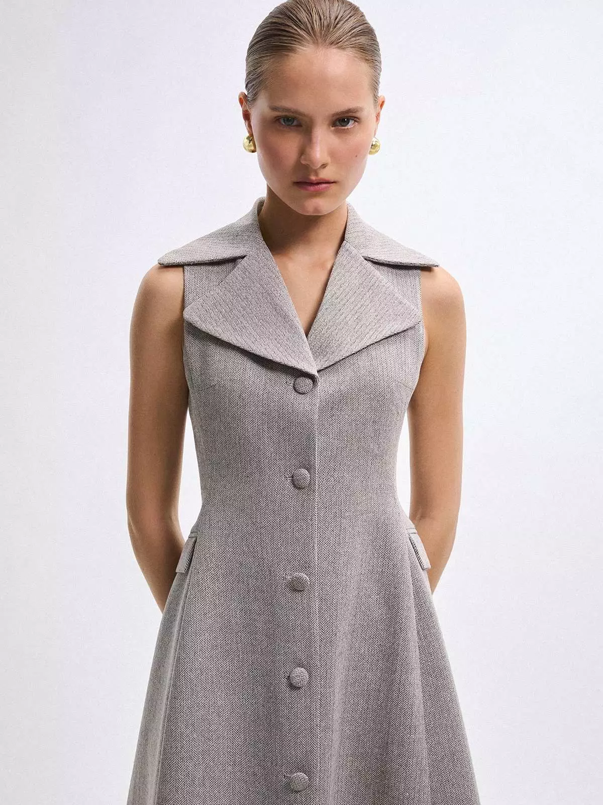 pomelo fashion dress Pomelo Dress – With Love main image 0