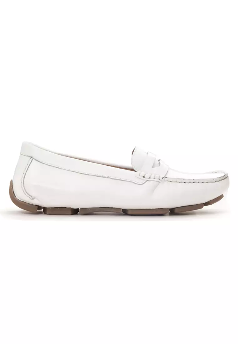 Amaztep Comfortable Real Leather Loafers