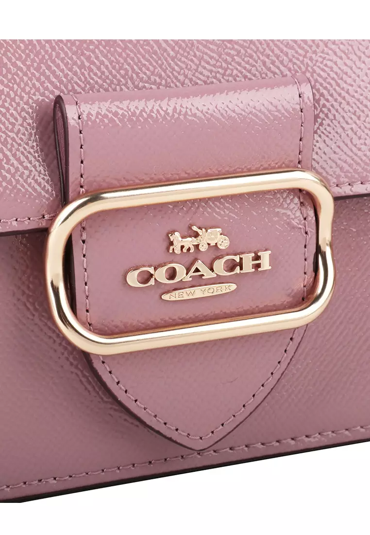 Coach shop dusty rose