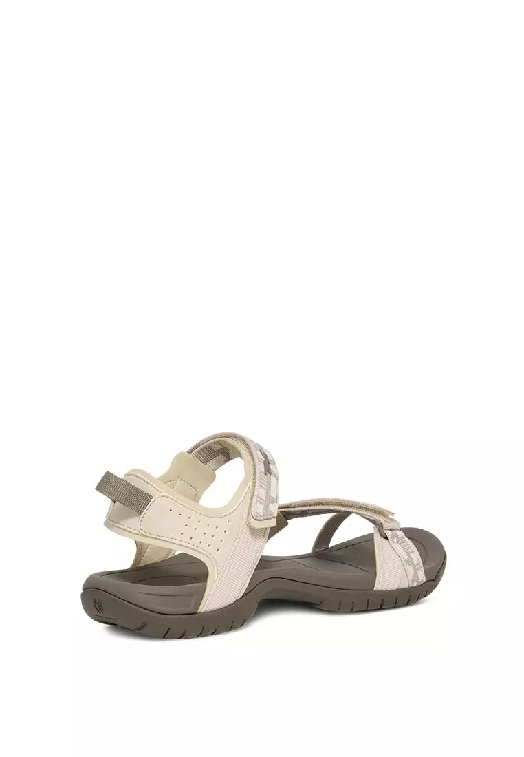 Women's Verra Sandal - Archive Criss Cross Birch (1006263-ACHV)