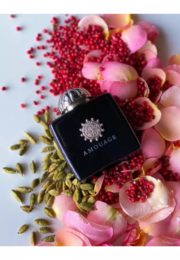Zalora Amouage Memoir For Woman King Blue Opus Fragrantica Lustre