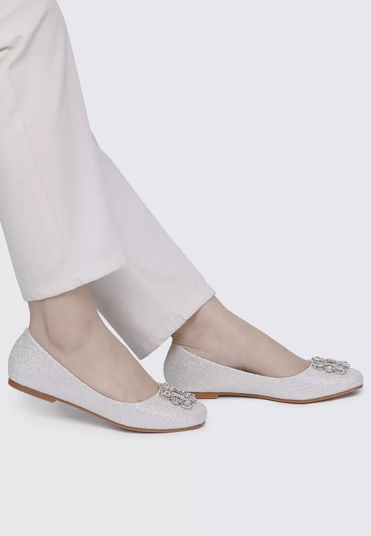 Maribel Comfy Ballerina Flats