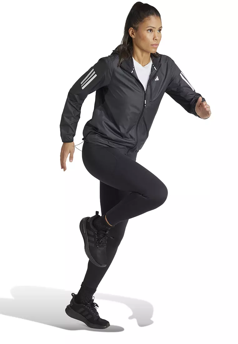 Own The Run Jacket