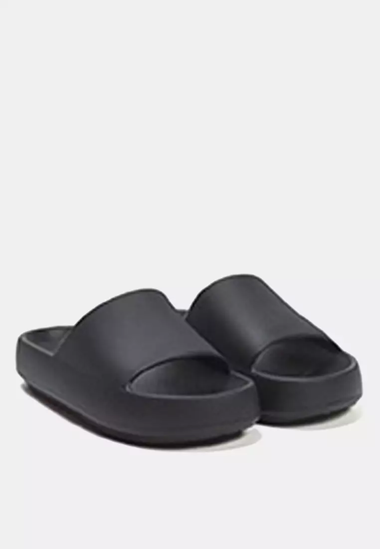 Flat Light Sole Men's Slippers