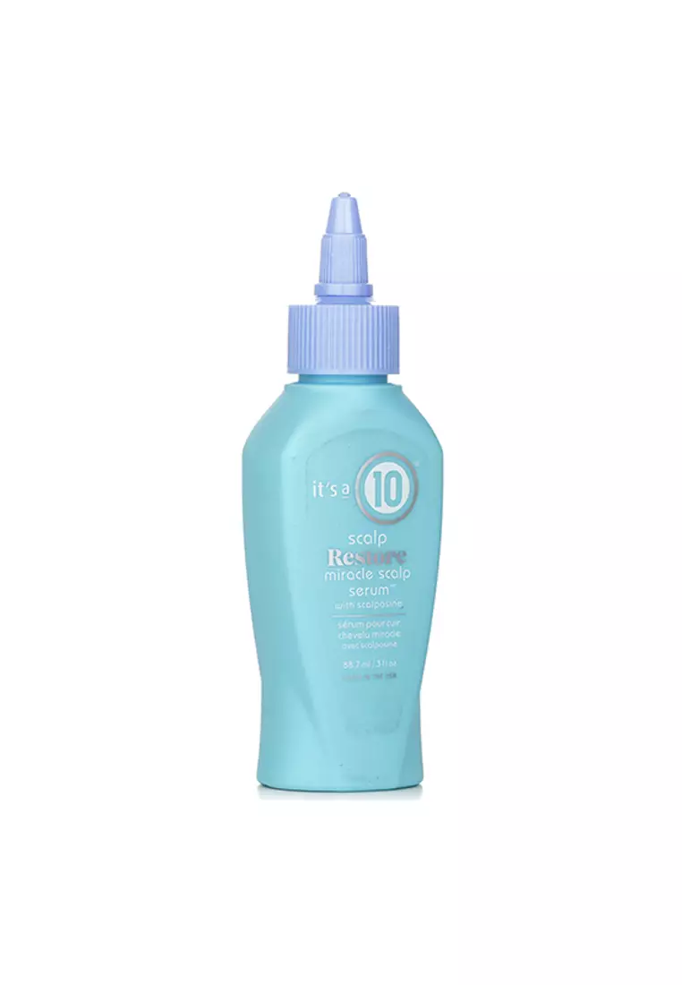It's a 10 - Scalp Restore Miracle Serum 88.7ml/3oz