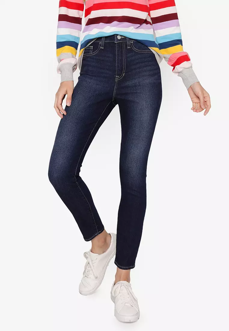 H&M Jeggings, Women's Fashion, Bottoms, Jeans & Leggings on Carousell