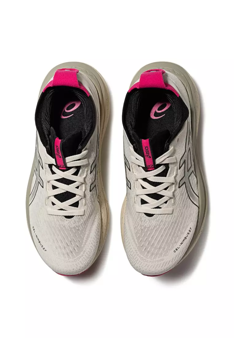 GEL-NIMBUS 27 跑步鞋 1012B872-100