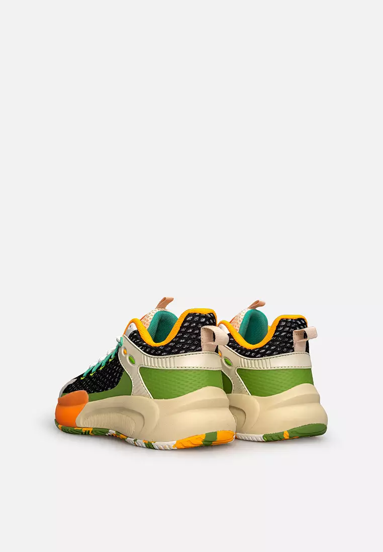 World Balance Slam Hooper Kid's Performance Basketball Shoes