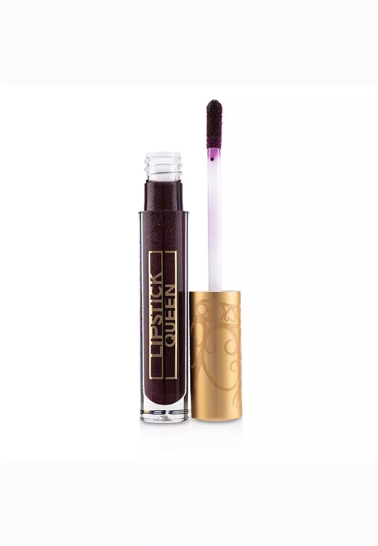 Discount on Lipstick Queen  shoes - SKU: Lipstick Queen - Reign & Shine Lip Gloss - # Monarch Of Merlot (Merlot) 2.8ml/0.09oz