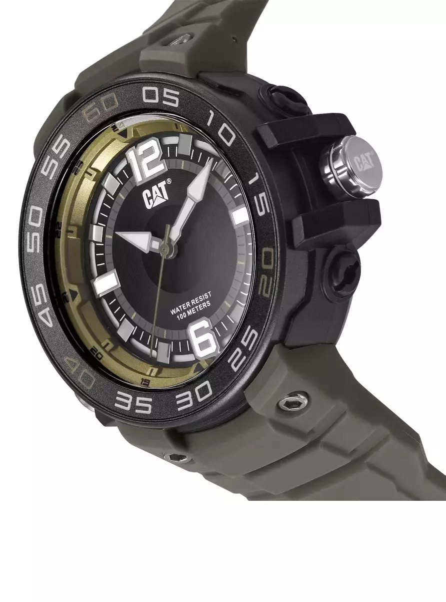 Men P3.190.29.139 Black Grey