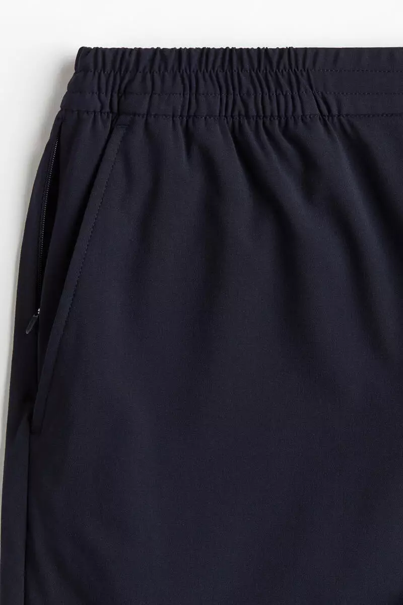 Four-way Stretch Regular Fit Shorts