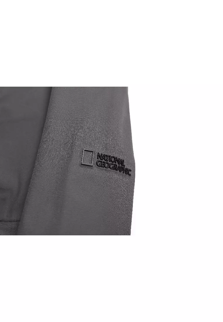 Unisex EUROPA Lightweight 3L Hooded Jacket