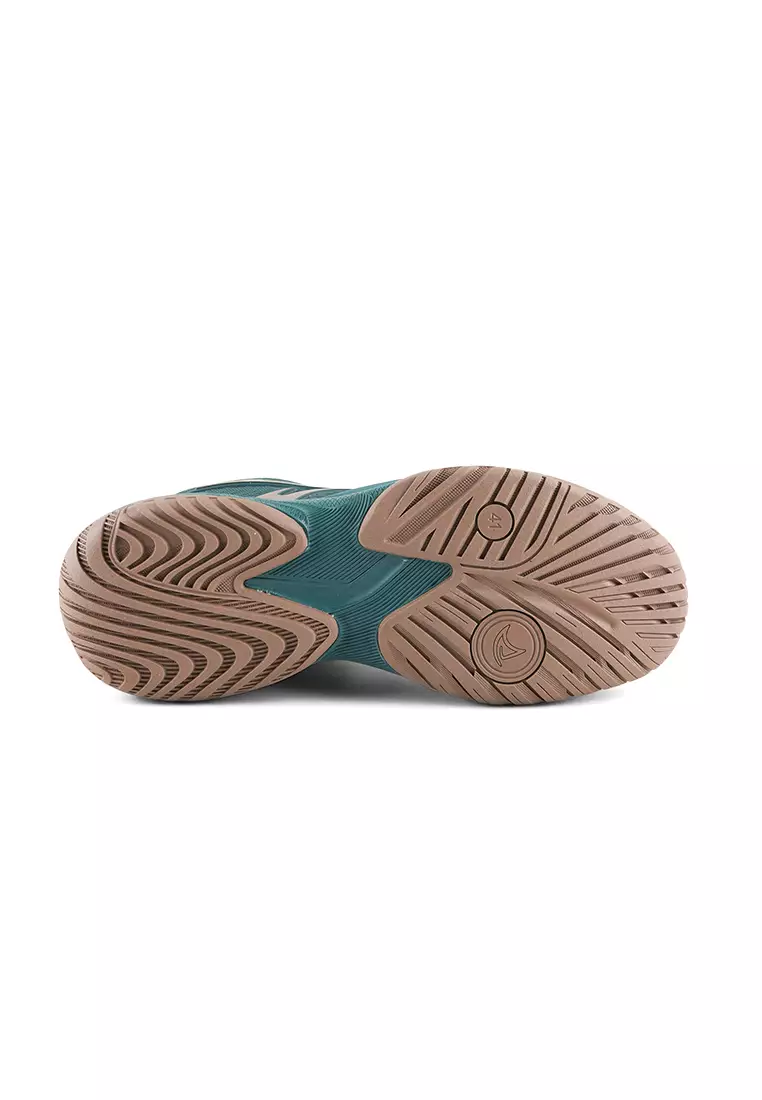 Jackson Active Galaxy Green - Sepatu Padel