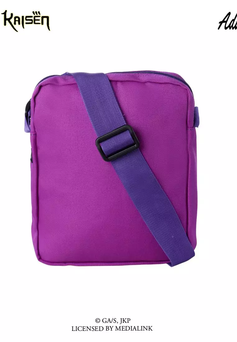 Jujutsu Kaisen x Adventure Collection Sling Bag Yuto - Maki