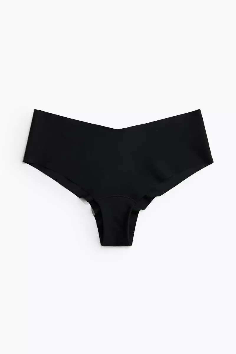 3-pack invisible hipster briefs