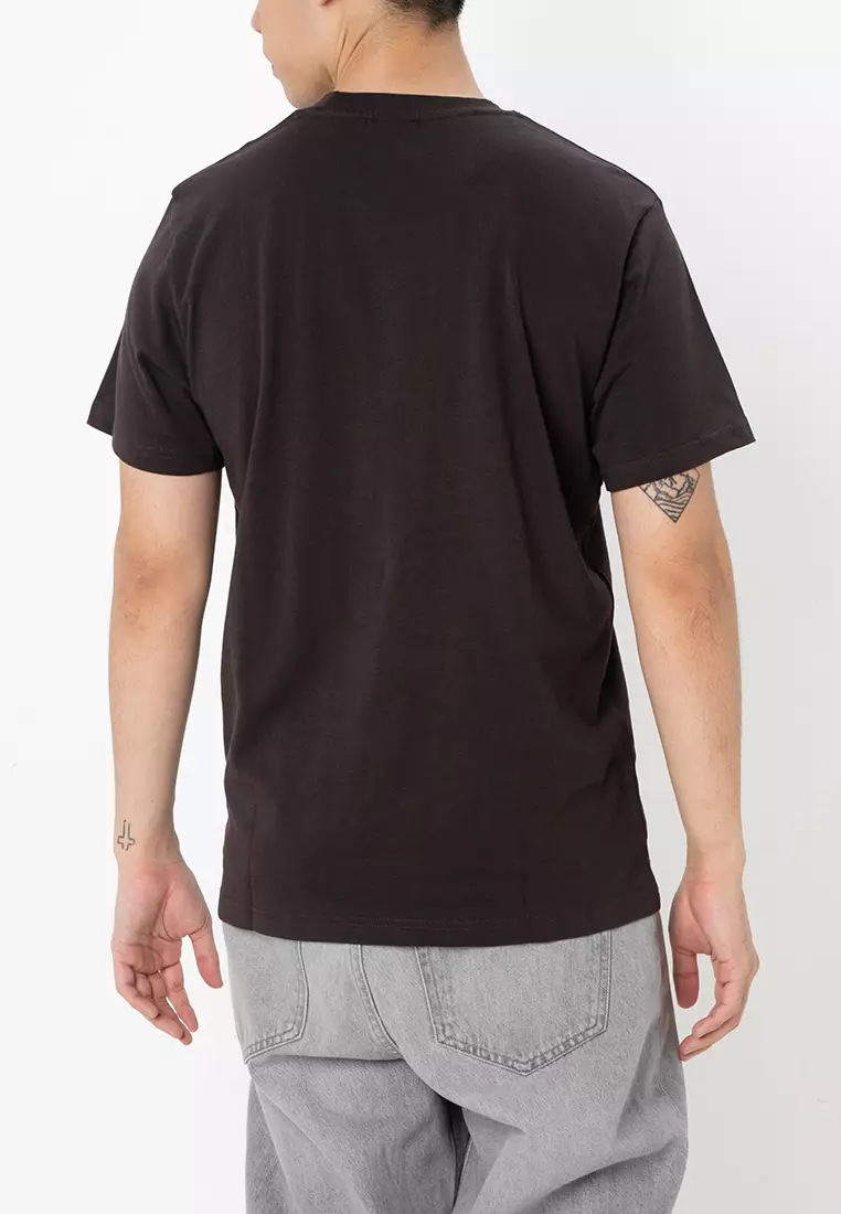 Etna Short Sleeves Tee