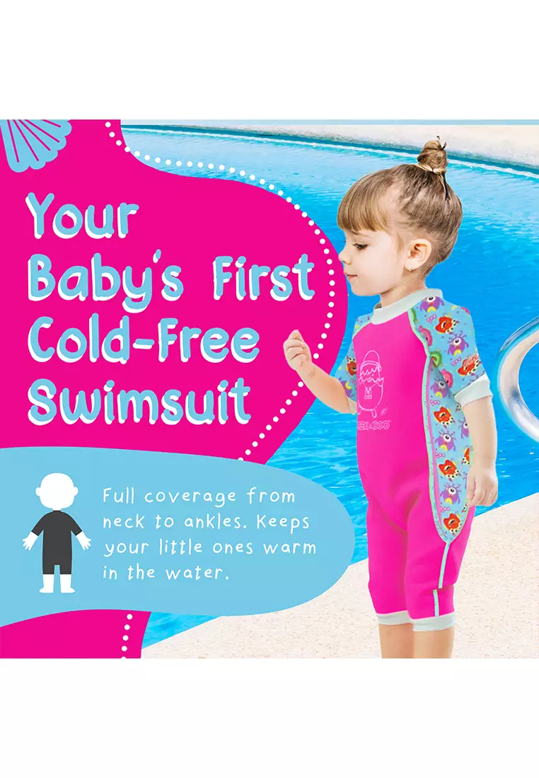 Warmiebabes Baby Thermal Swimsuit
