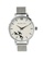 Milliot & Co. silver Ella Rose Mesh Strap Watch CD562AC019A8E8GS_1